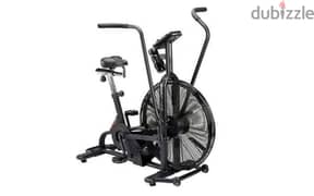 fan bike like new heavy duty 03027072 GEO SPORT معدات نوادي رياضيه 0