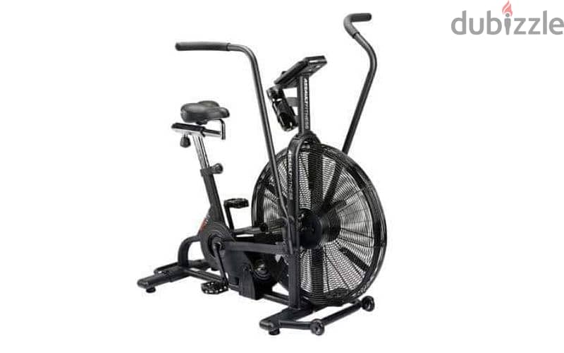 fan bike like new heavy duty 03027072 GEO SPORT معدات نوادي رياضيه 0