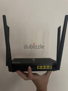 D link router