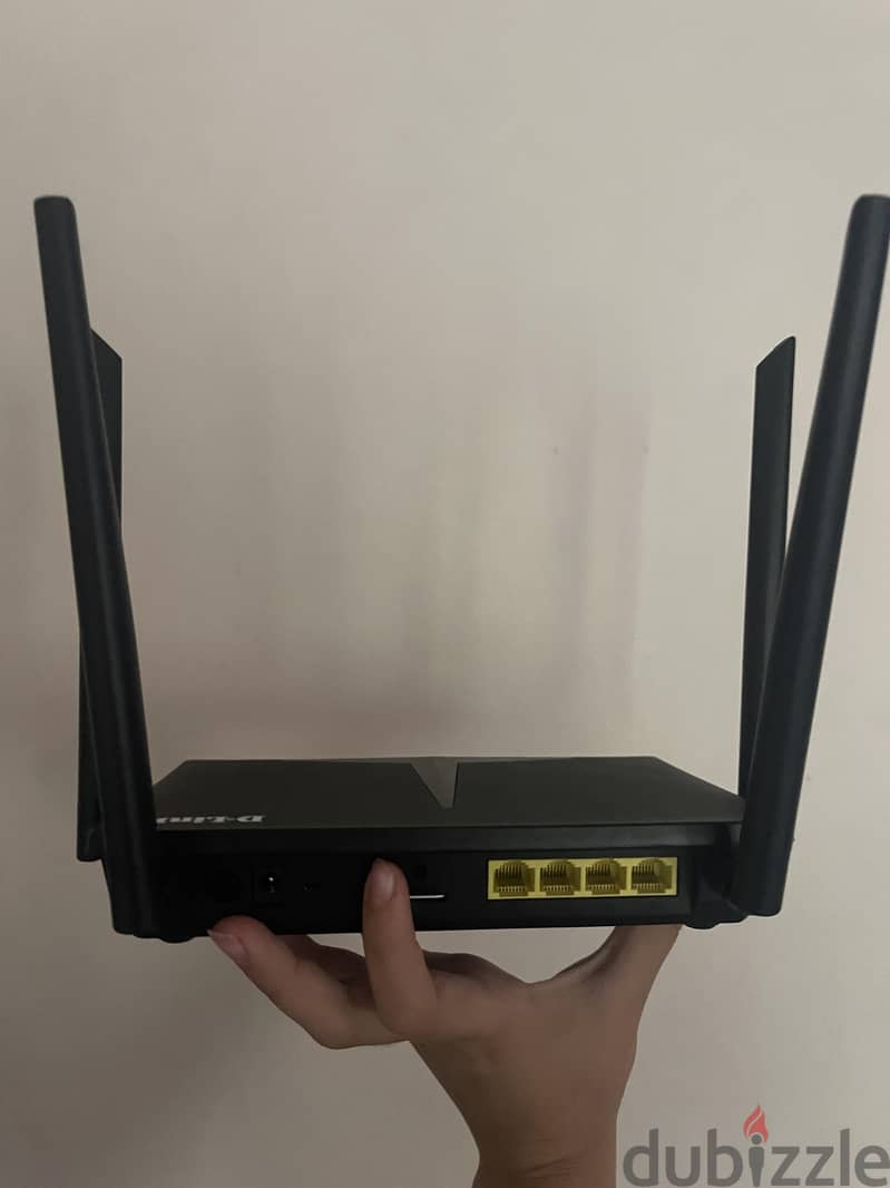 D link router 1