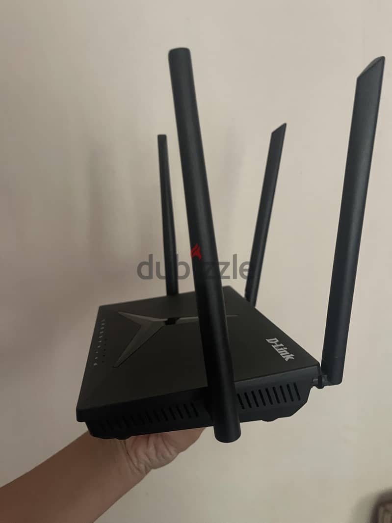 D link router 2