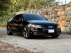 Audi A5 2008 0