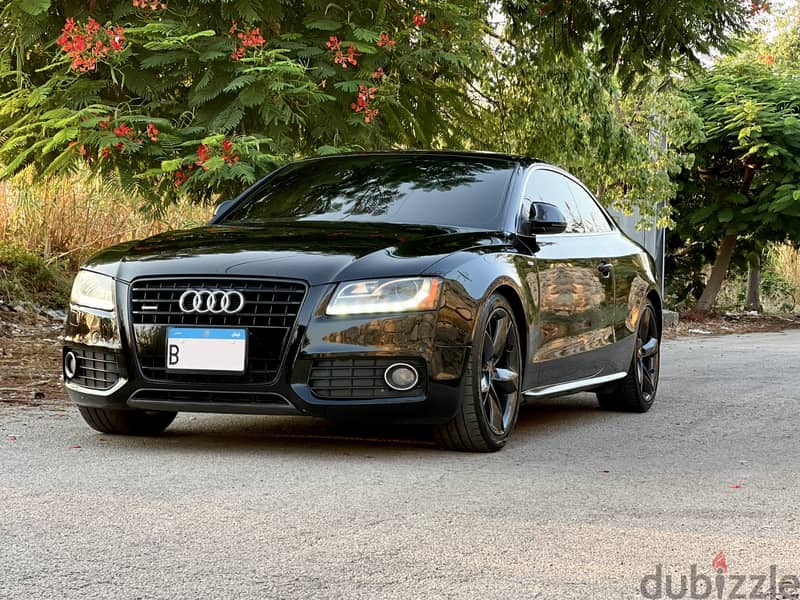 Audi A5 2008 2