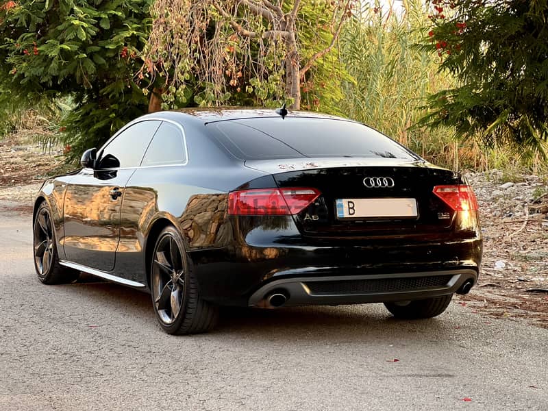 Audi A5 2008 4