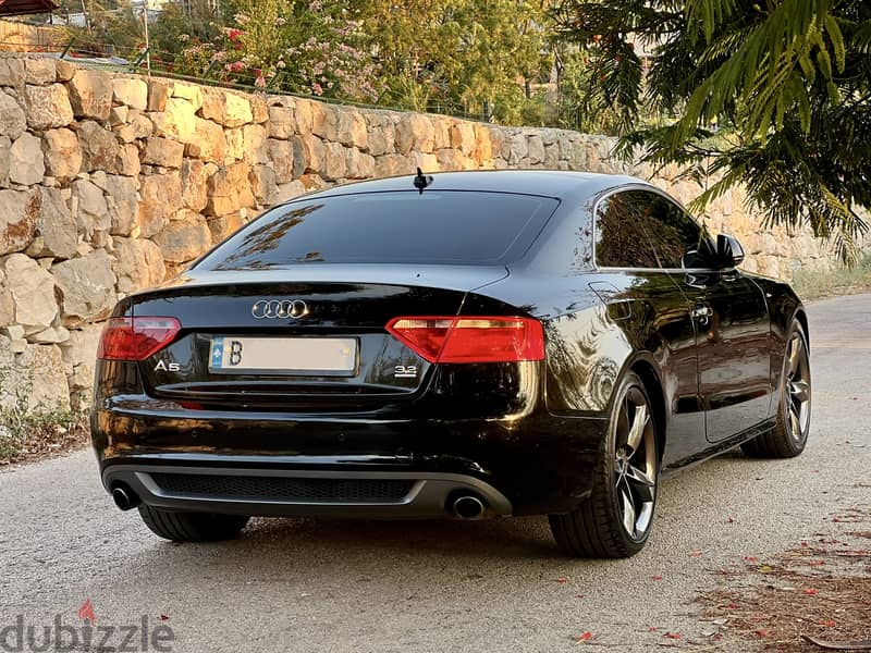 Audi A5 2008 5