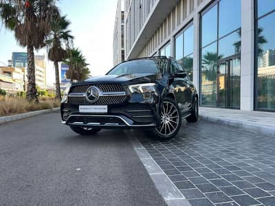 Mercedes-Benz GLE-Class 2023