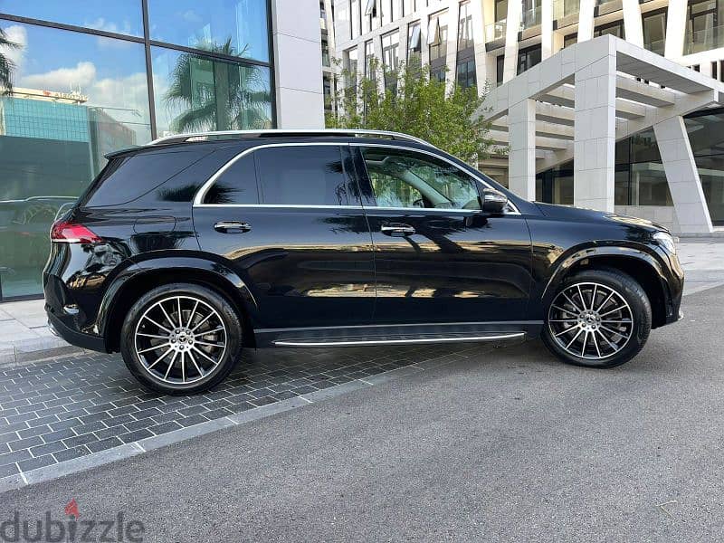 Mercedes-Benz GLE-Class 2023 3