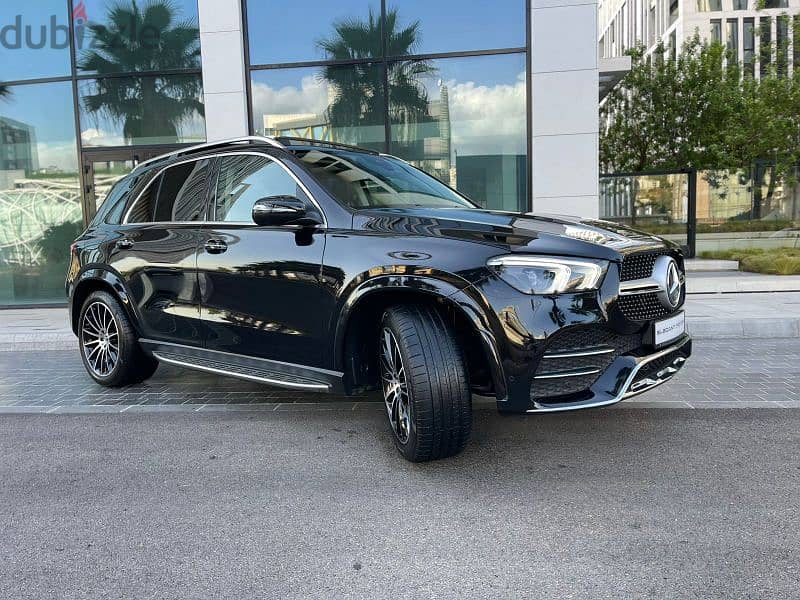 Mercedes-Benz GLE-Class 2023 5