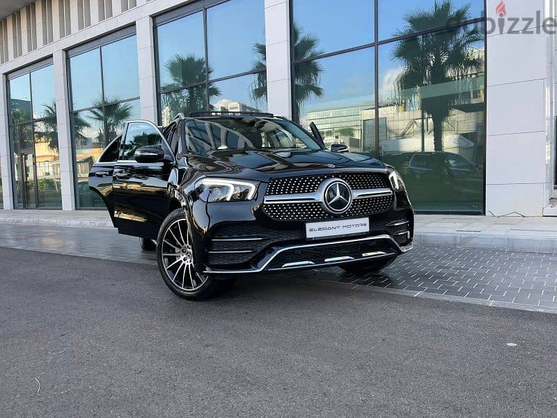 Mercedes-Benz GLE-Class 2023 9