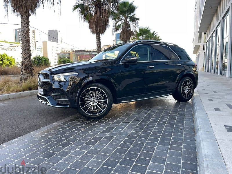 Mercedes-Benz GLE-Class 2023 11