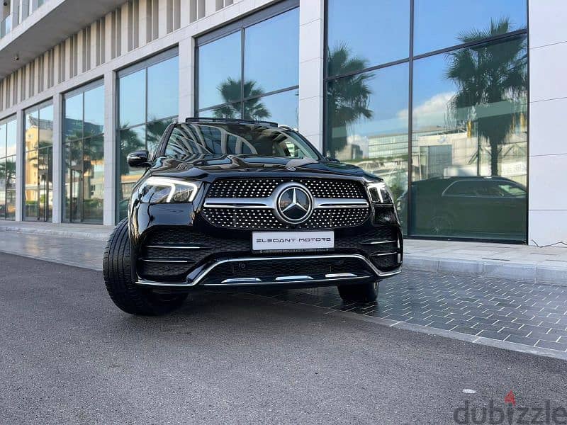 Mercedes-Benz GLE-Class 2023 13