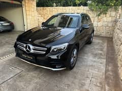 Mercedes-Benz GLC-Class 250 4matic German AMG 2017