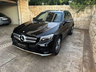 Mercedes-Benz GLC 250 4matic German AMG 2017