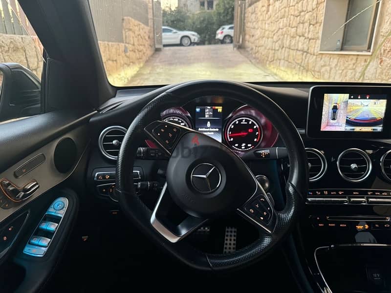 Mercedes-Benz GLC-Class 250 4matic German AMG 2017 9