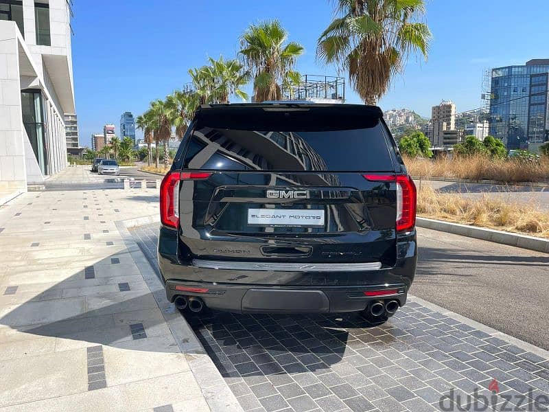 GMC Yukon 2021 8