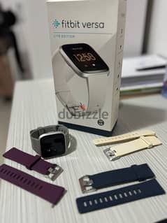 Fitbit Versa Lite Edition 0