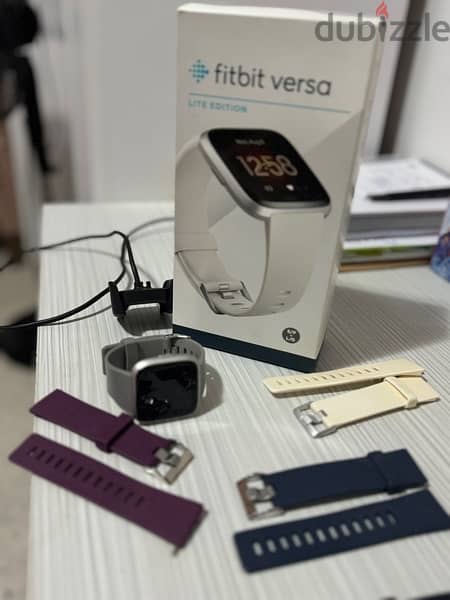 Fitbit Versa Lite Edition 2