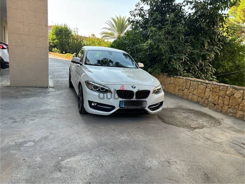 BMW 2-Series 2015 2