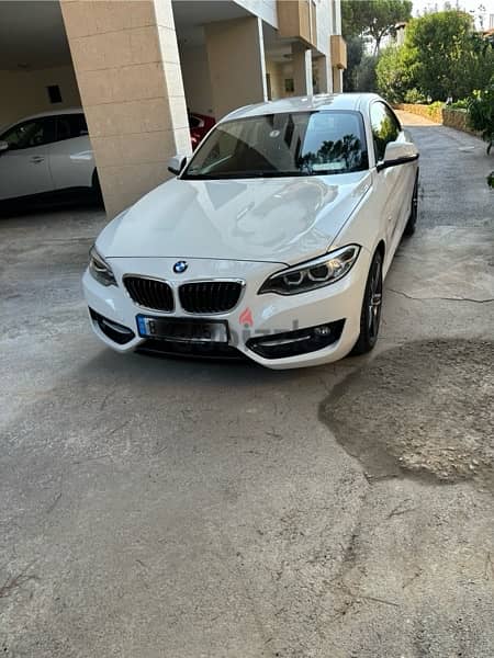 BMW 2-Series 2015 3