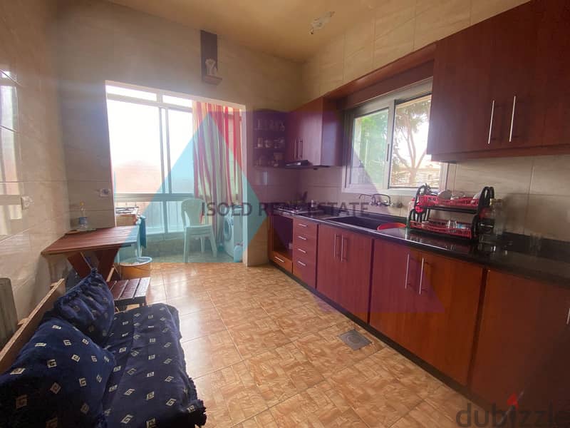 A 160 m2 apartment for sale in Ajaltoun -شقة للبيع في عجلتون 3