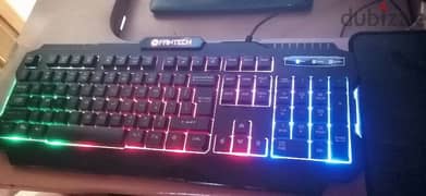 Gaming keyboard 0