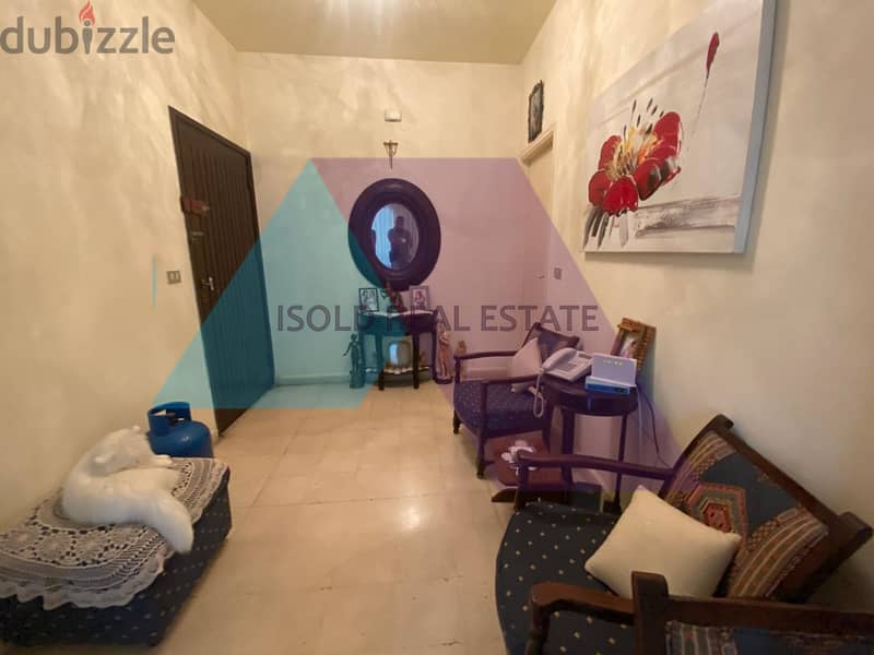 A 110 m2 apartment for sale in Zouk Mikhayel-شقة للبيع في زوق مكايل 2