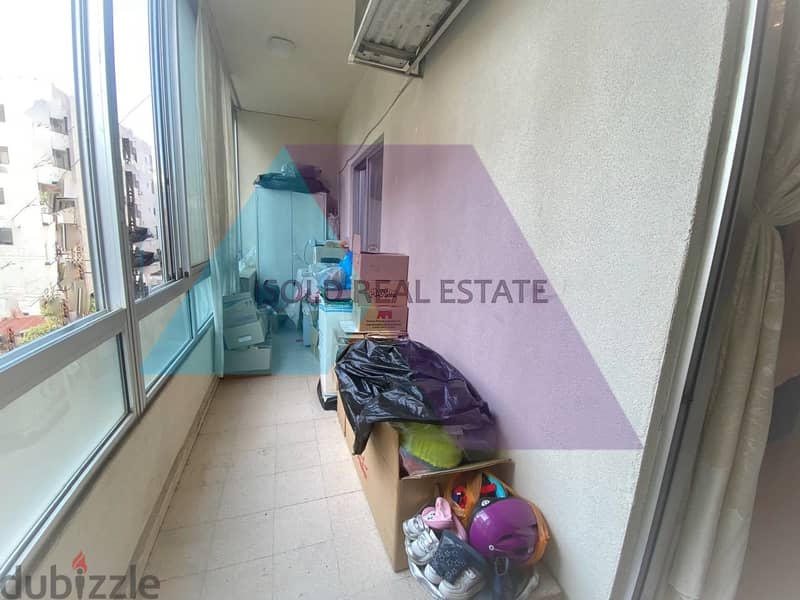 A 110 m2 apartment for sale in Zouk Mikhayel-شقة للبيع في زوق مكايل 3