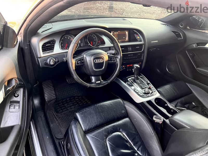 Audi A5 2008 8