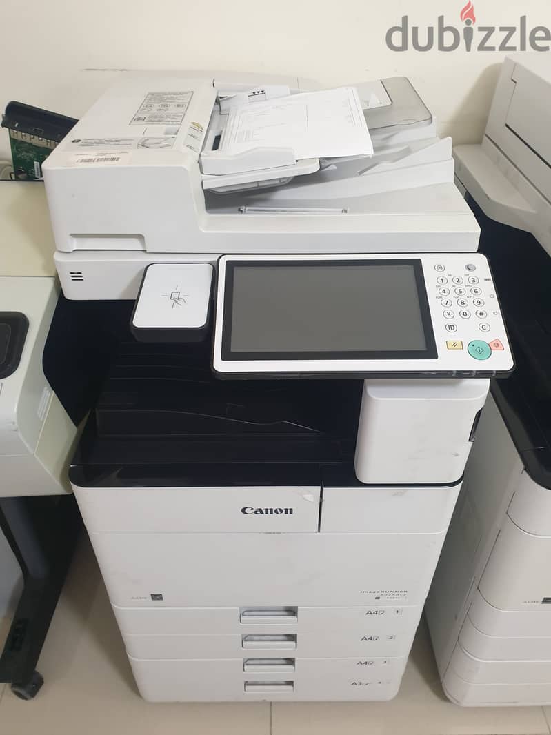 Canon IR C3525i , As New 1