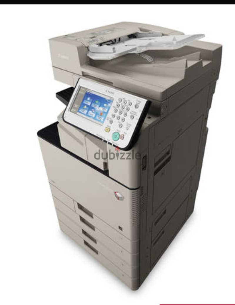 Canon Copier IR C3325i, As New 2