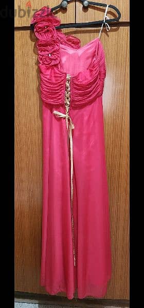 Betsy Adam maxi dress 36 38 medium 3