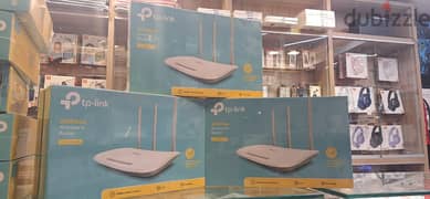 TP-LINK WIRELESS N ROUTER/ TL-WR845N exclusive & best offer 0