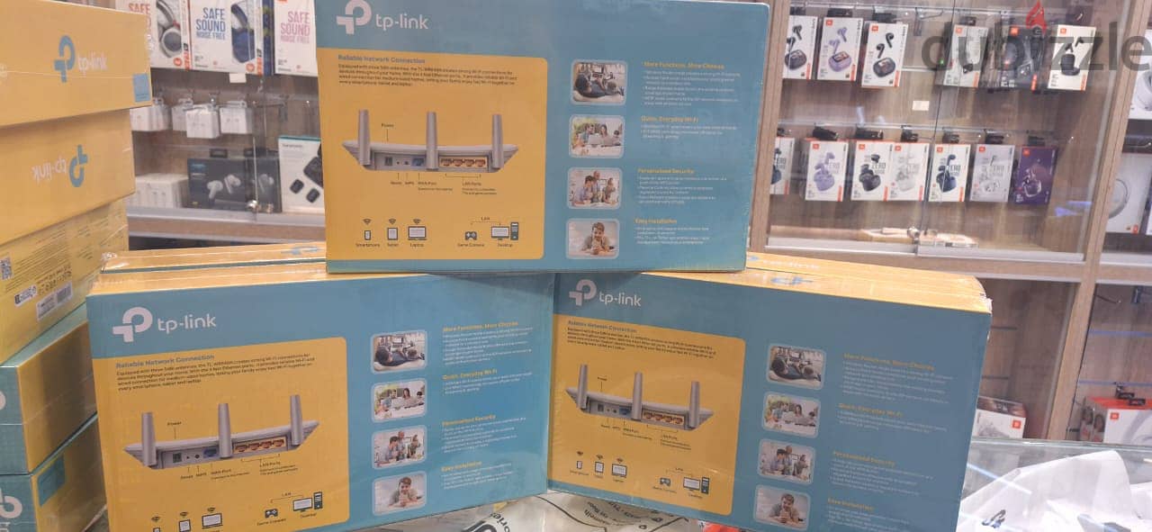 TP-LINK WIRELESS N ROUTER/TL-WR841N 1