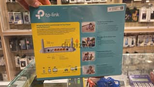 TP-LINK ADSL 2+/TD-W8961N