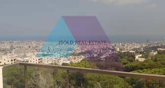 A 280m2 duplex apartment+Panoramic View+ terrace for sale in Mar Rukuz 0