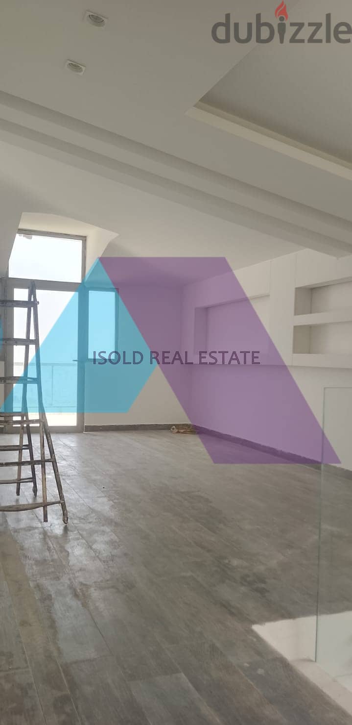 A 280m2 duplex apartment+Panoramic View+ terrace for sale in Mar Rukuz 5