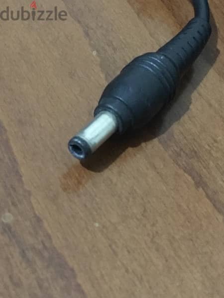 toshiba pc original charger 3