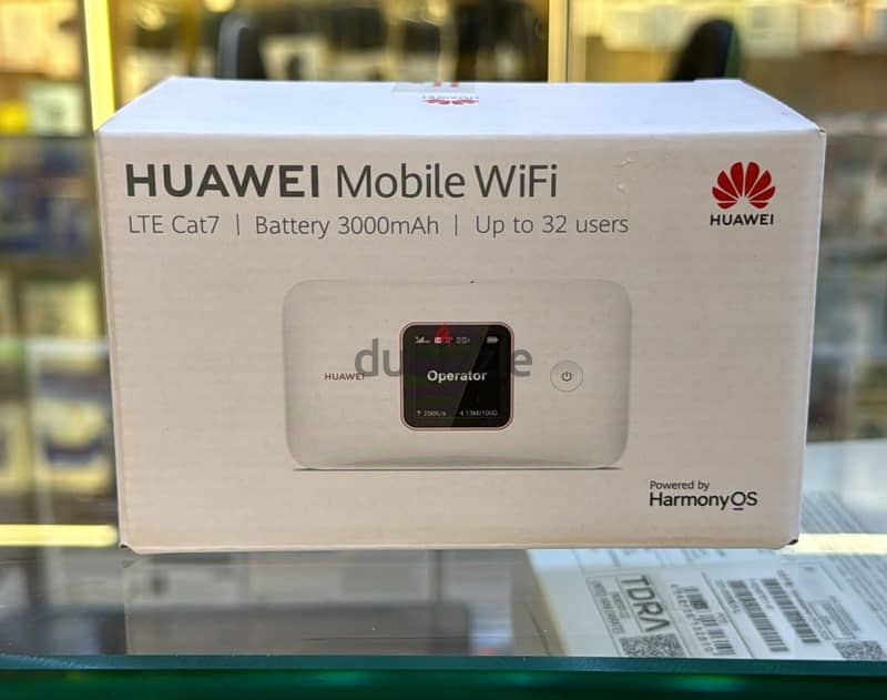 Huawei mobile wifi E5785-230a 0