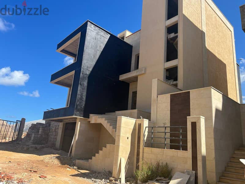 villa for sale above rmayleh فيلا للبيع فوق الرميلة 3