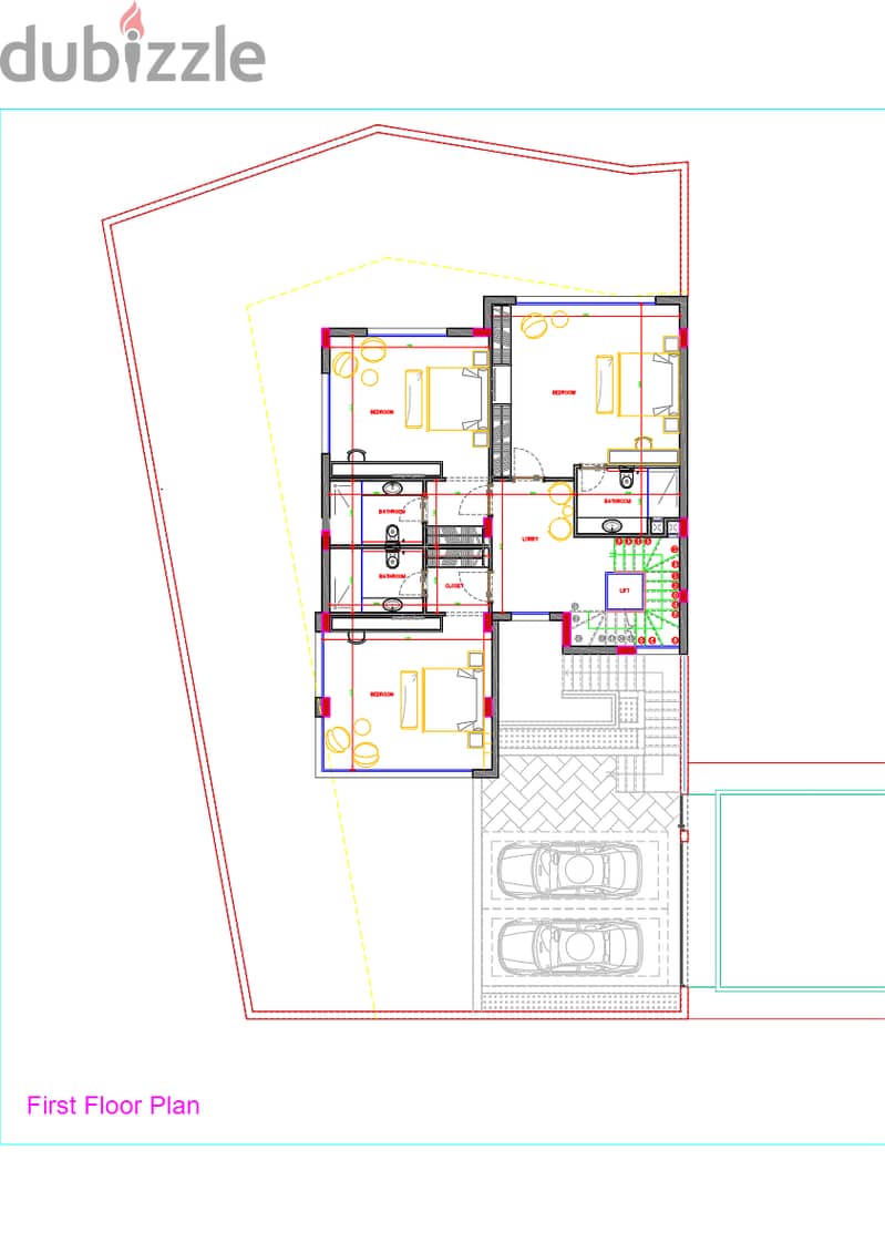 villa for sale above rmayleh فيلا للبيع فوق الرميلة 14