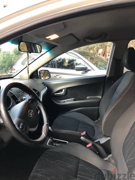 Kia Picanto 2016 0