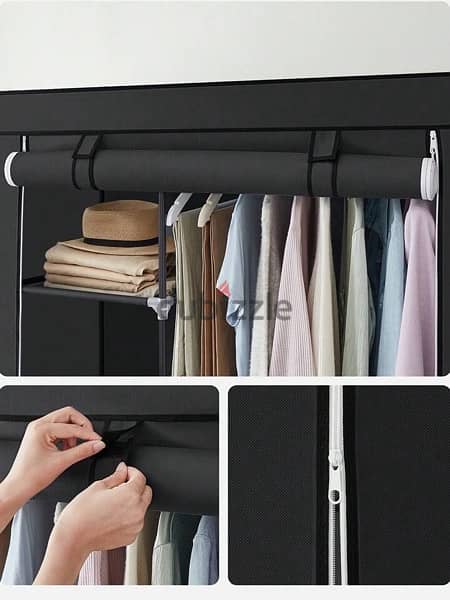 clothe storage 1