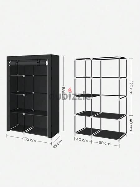 clothe storage 2