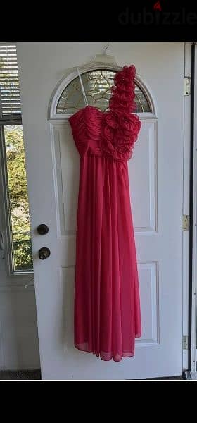 Betsy Adam maxi dress 36 38 medium 2