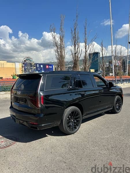 Cadillac Escalade 2022 From impex Under warranty 48000 km 3