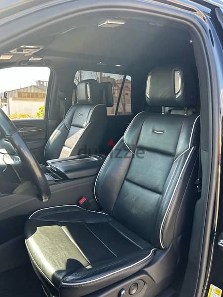 Cadillac Escalade 2022 From impex Under warranty 48000 km 10