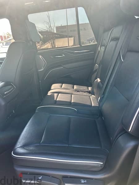 Cadillac Escalade 2022 From impex Under warranty 48000 km 11