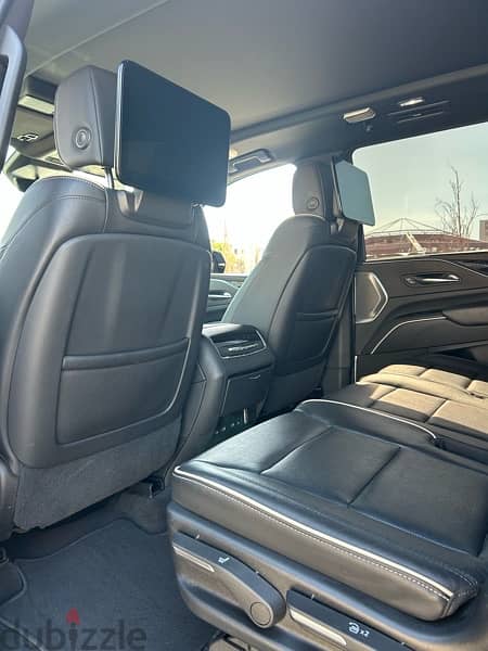 Cadillac Escalade 2022 From impex Under warranty 48000 km 12