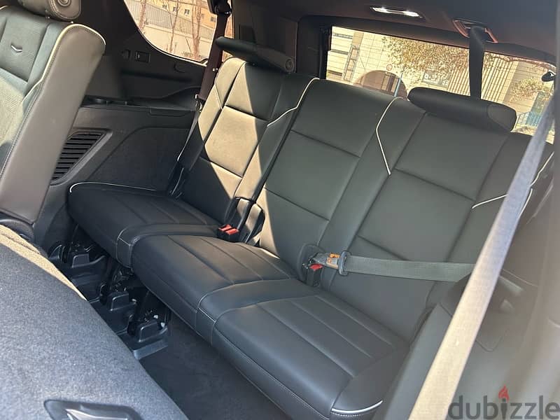 Cadillac Escalade 2022 From impex Under warranty 48000 km 13