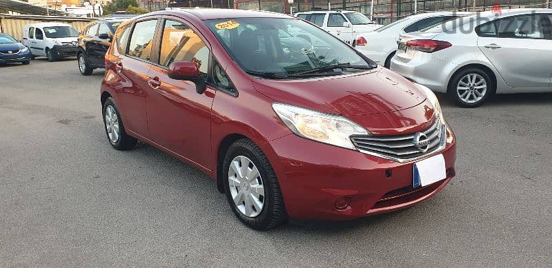 Nissan Versa 2014 f. o ABS AIRBAG like new 2